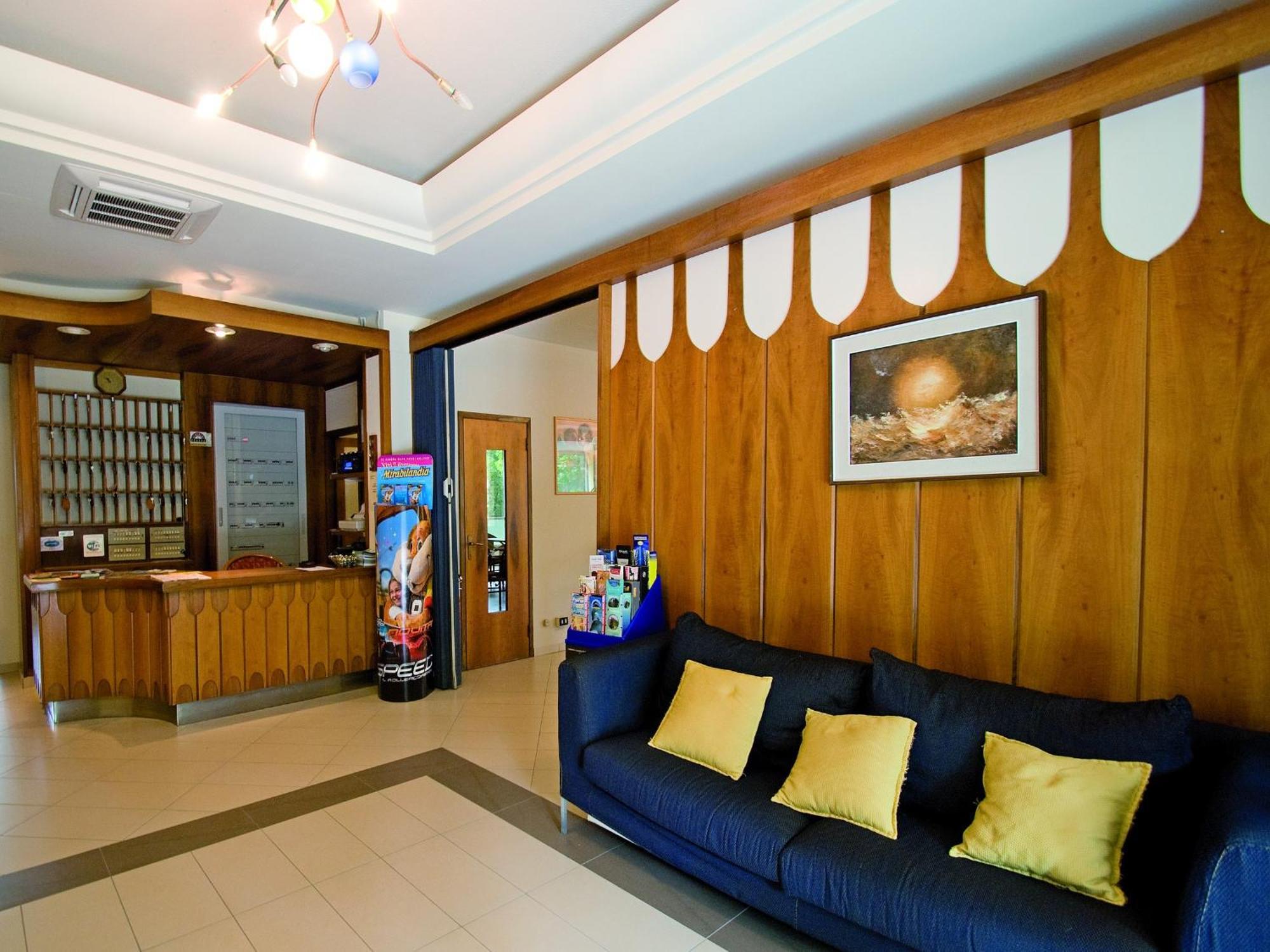 Hotel Solaria Marina Romea Exterior foto