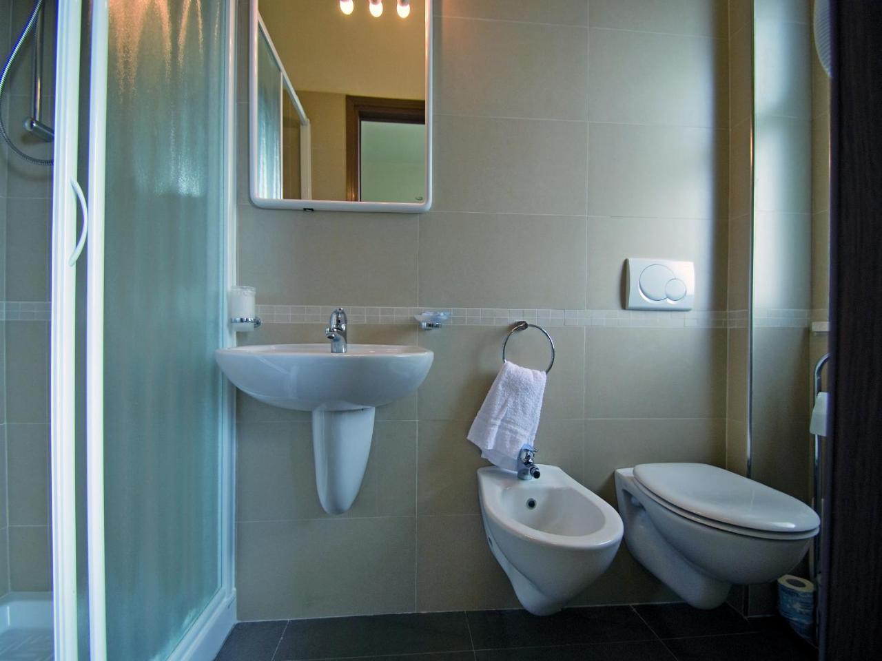 Hotel Solaria Marina Romea Exterior foto